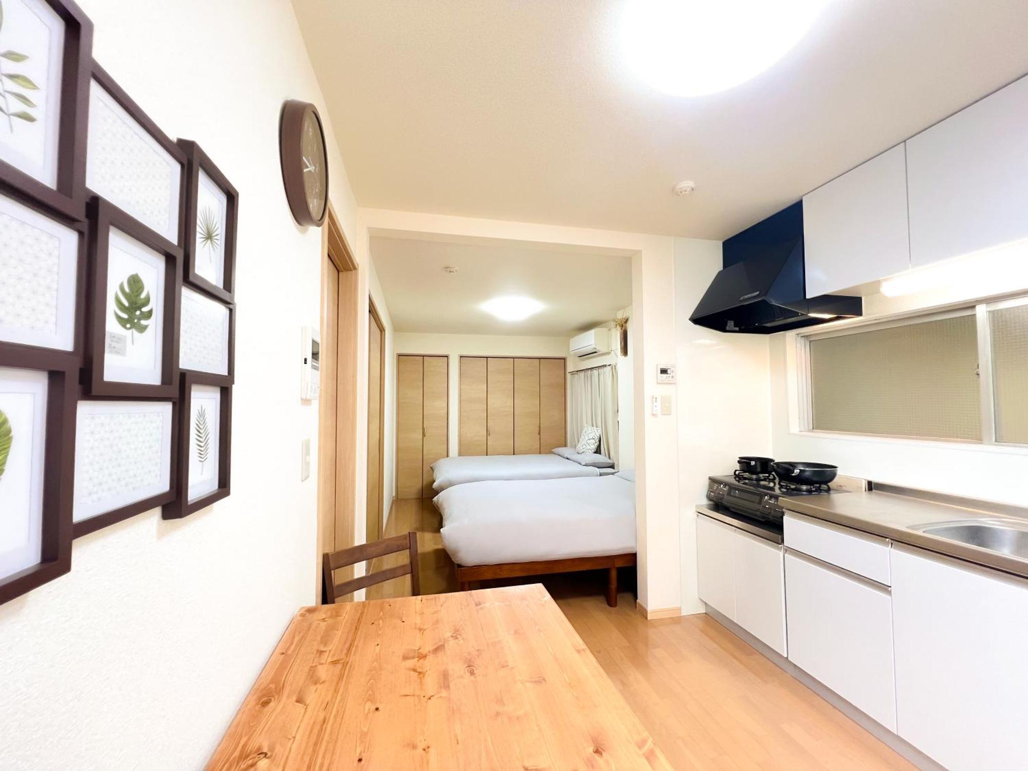 Asakusa Hk Apt-2 Tokyo Exterior photo